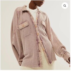 free people one scout jacket